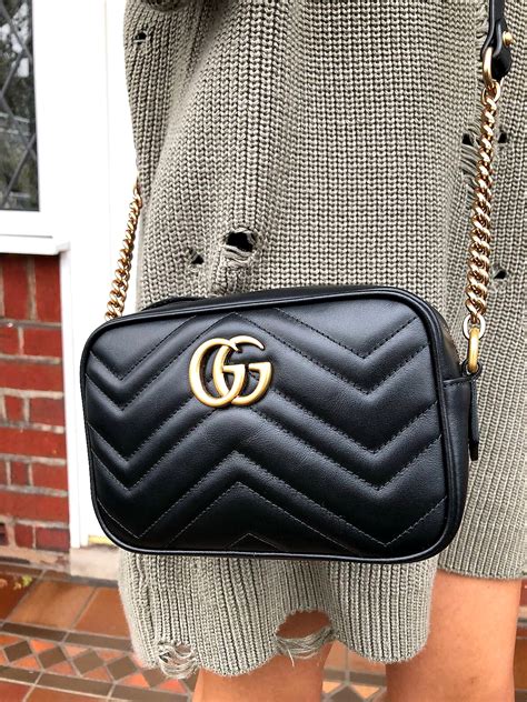 gucci crossbody bag.